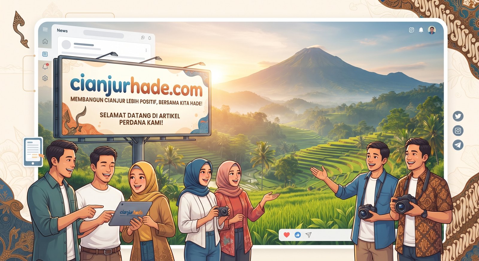 Apa Itu Cianjur Hade ?