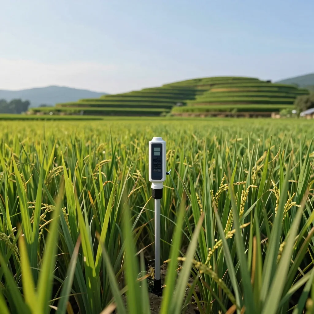 Penerapan Sistem Irigasi Pintar Berbasis Sensor di Lahan Pertanian